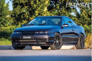 Opel Calibra Turbo 4x4 420Ps